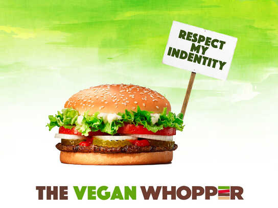 The Vegan Whooper