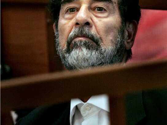 Saddam