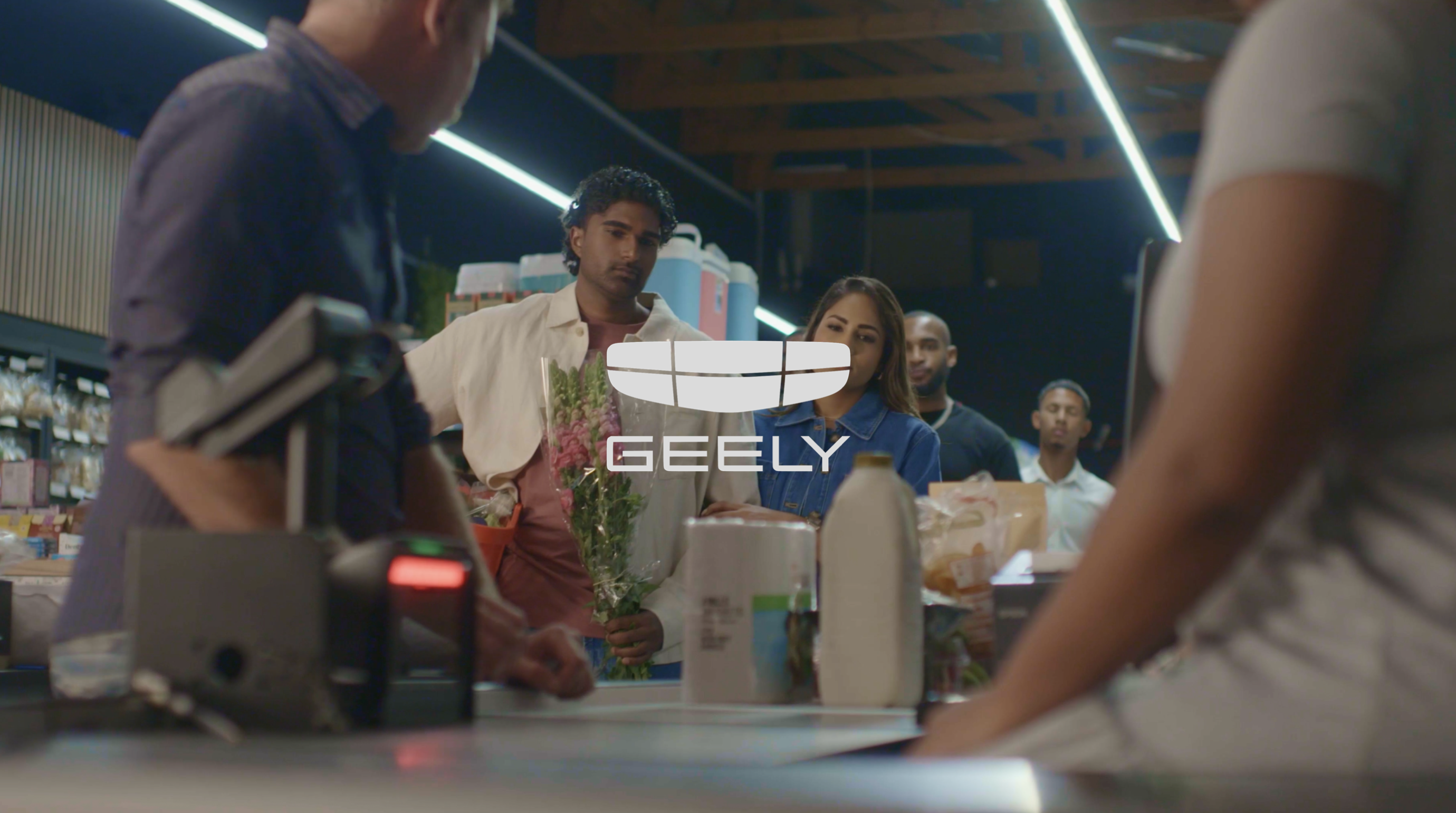 GEELY - WHY WAIT  Image