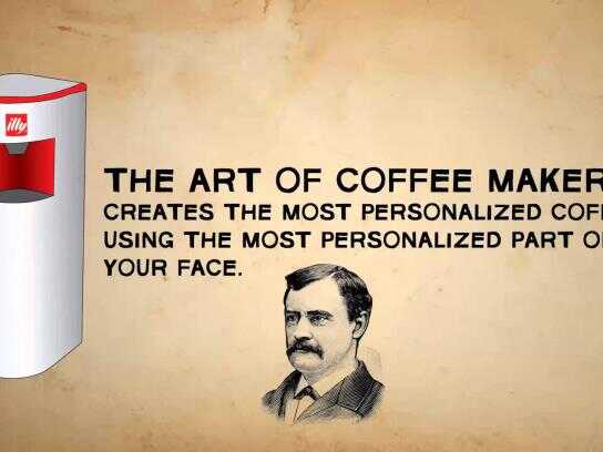 The Art of Coffee Maker