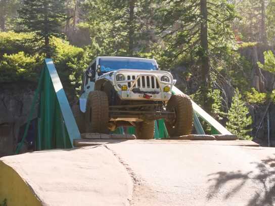 Beyond the Rubicon | Rubicon Trail 2026