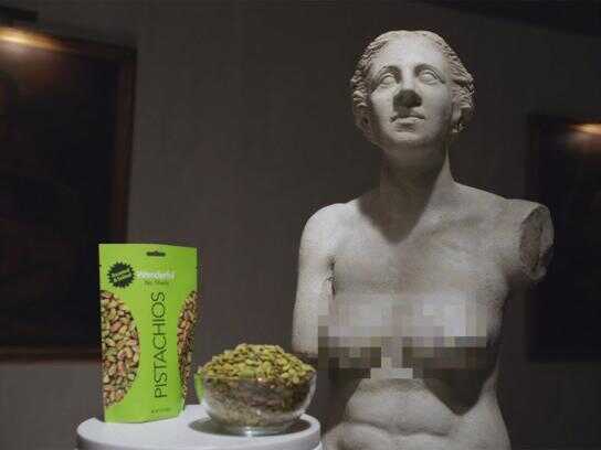 Venus de Milo On the Go