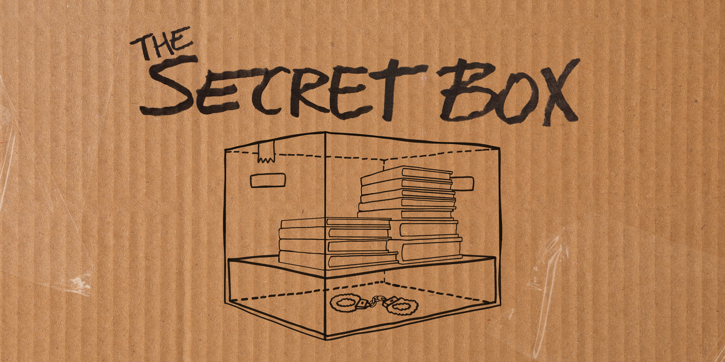 The Secret Box Image