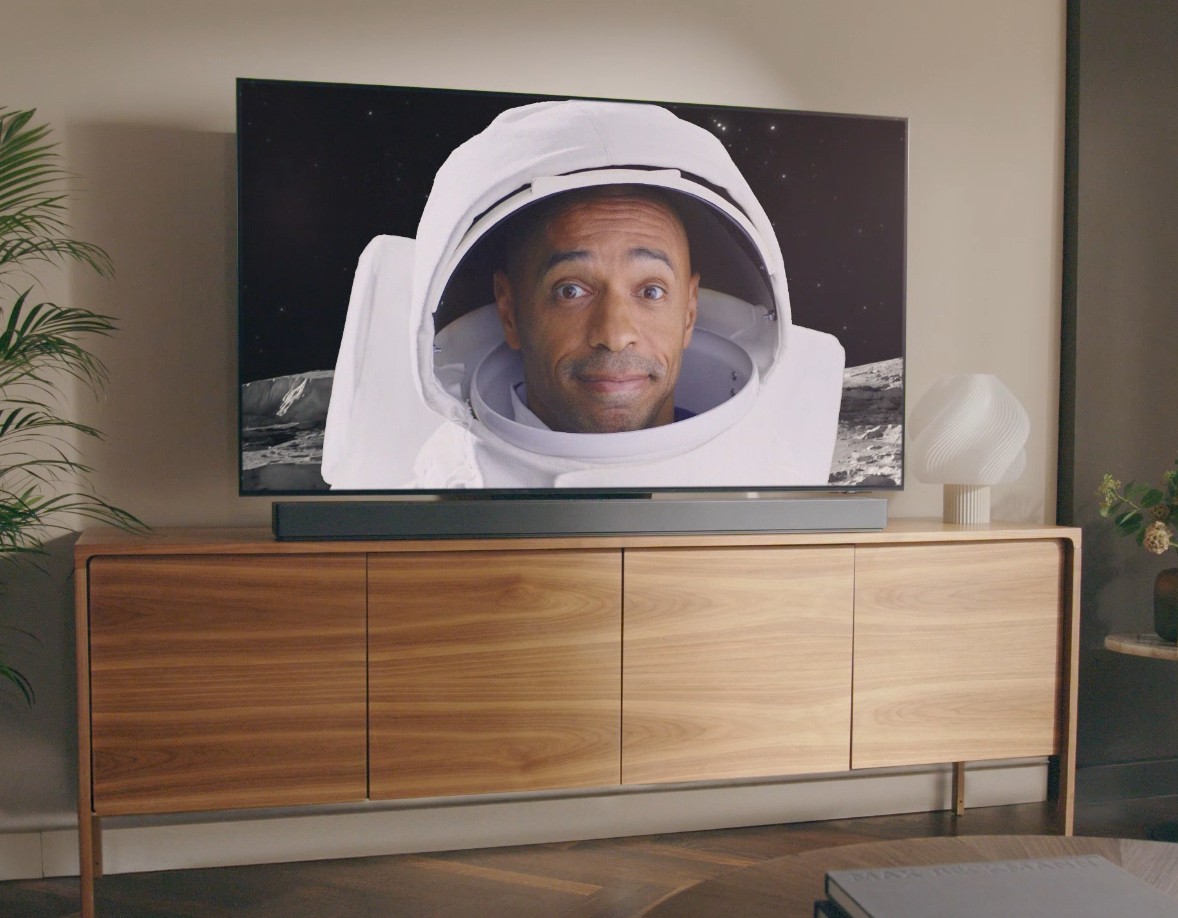 When It Matters, Watch It On A Samsung Image
