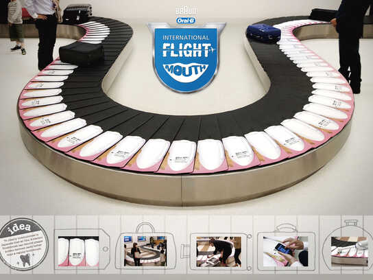 International Flight Mouth