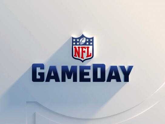 NFL GameDay Brand Refresh