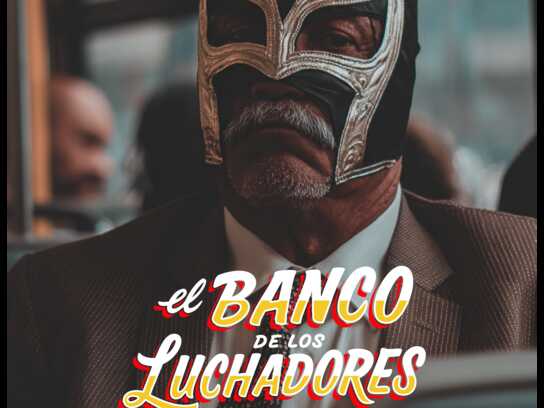 Luchadores