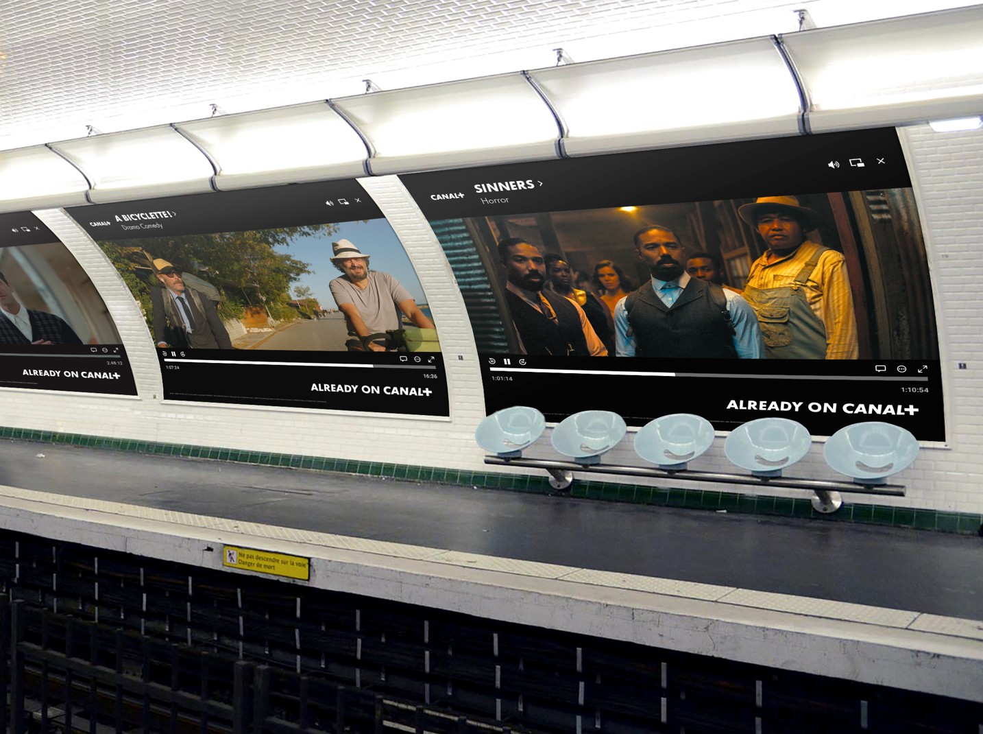 ALREADY ON CANAL+ Image