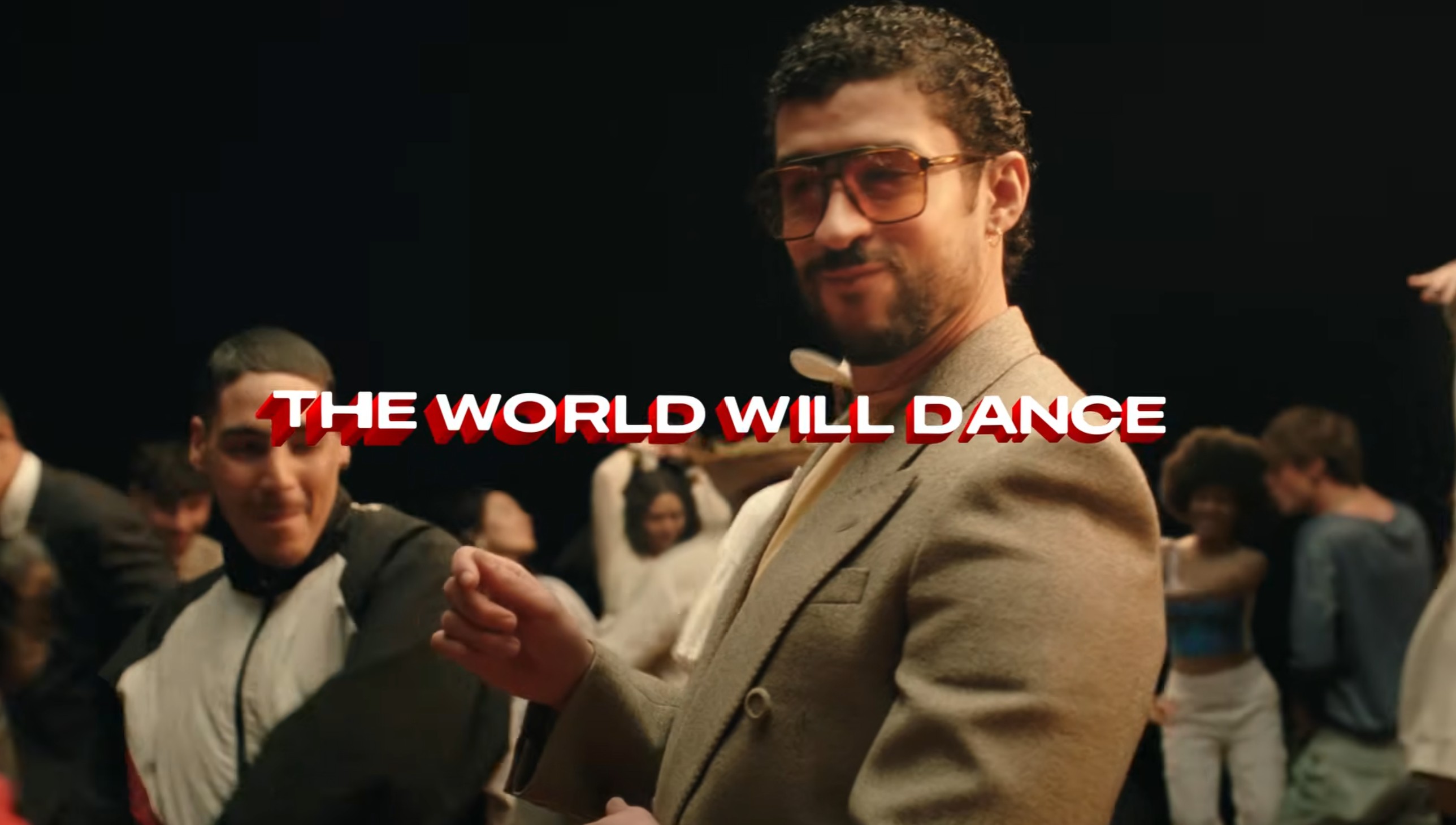  Bad Bunny Takes the World’s Biggest Stage Image