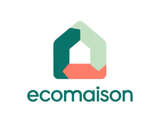 A recycled greeting card