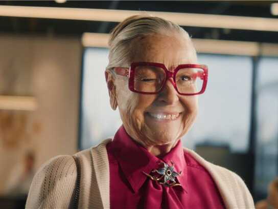 Main Character Energy