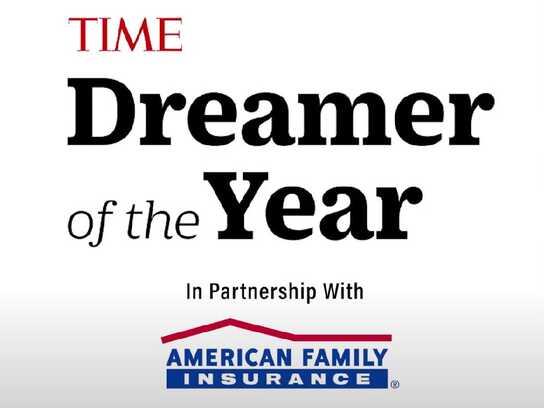 2024 Dreamer of the Year