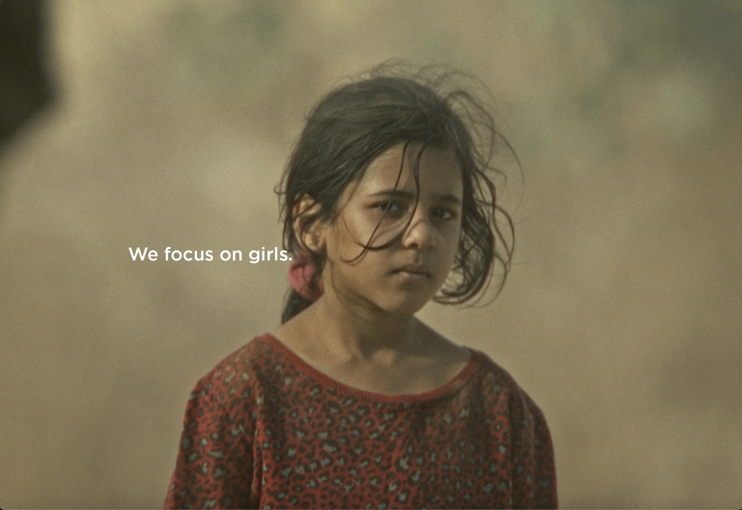 Bad news hits girls hardest Image