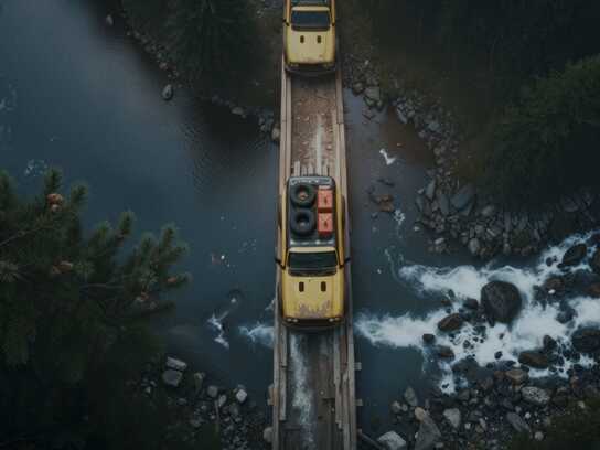 Together through the impossible