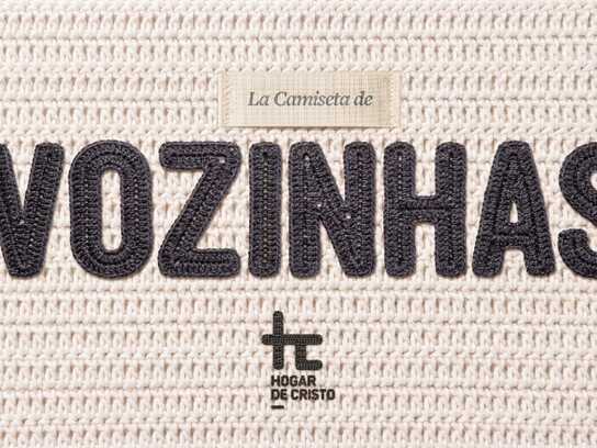 The Vozinhas Jersey