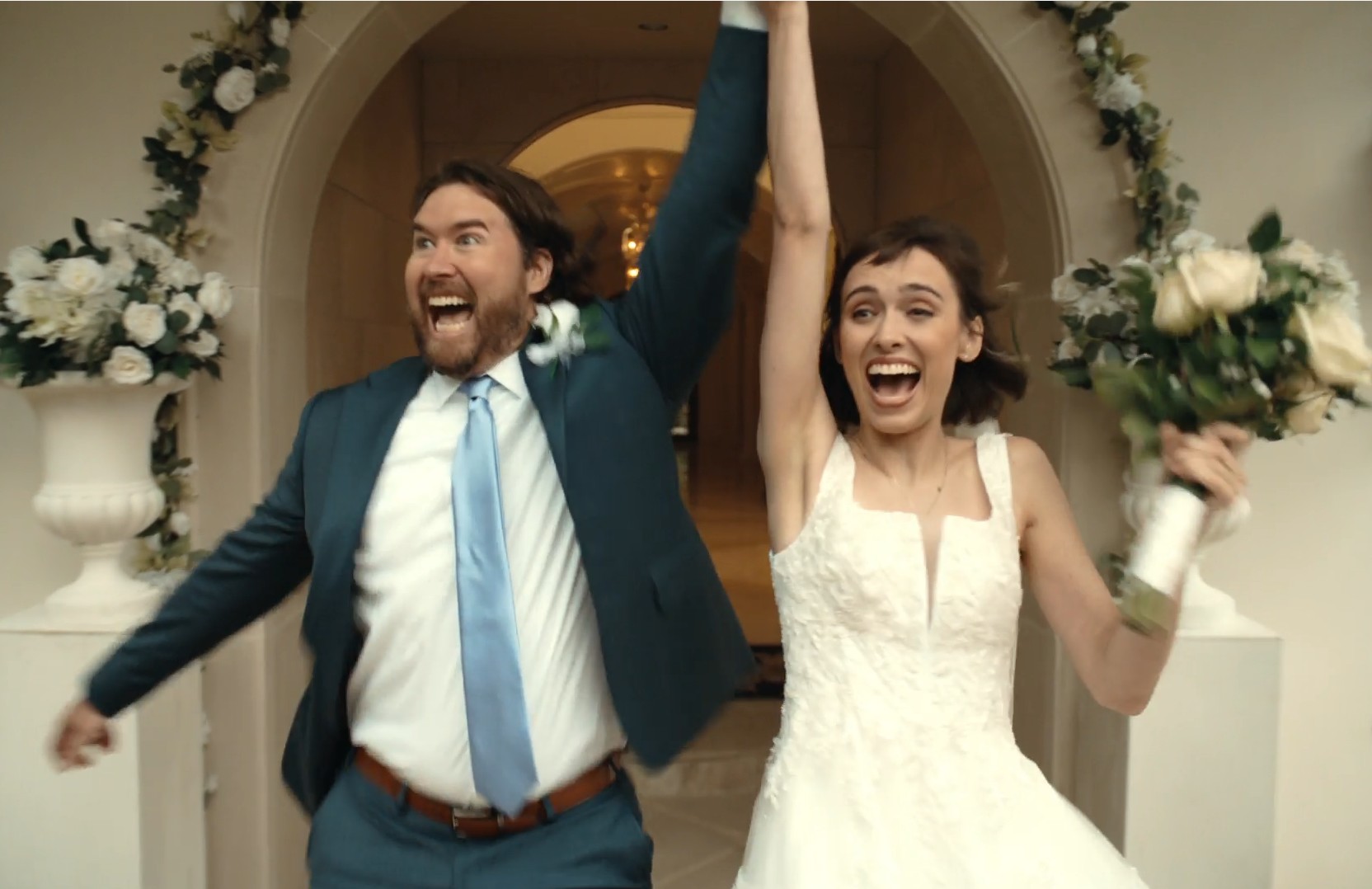 Just Married Image