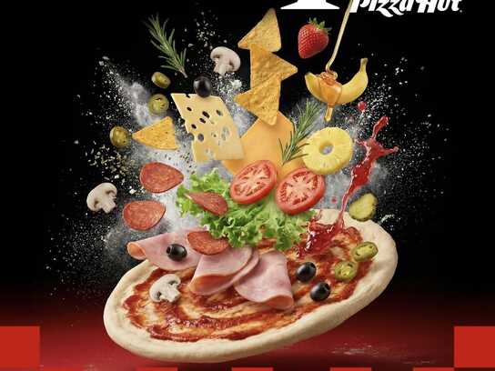 The Themu Pizza 
