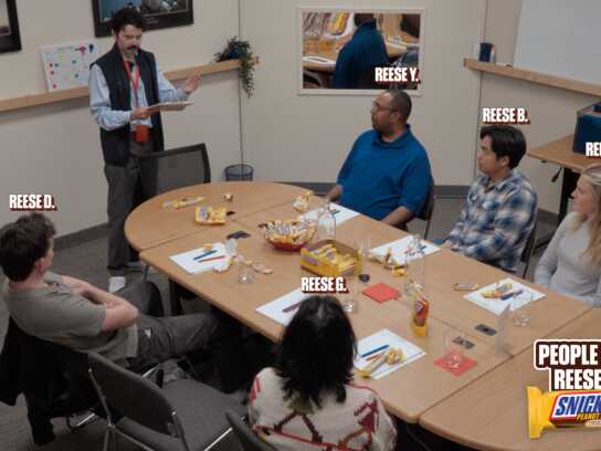 Peanut Butter Focus Group