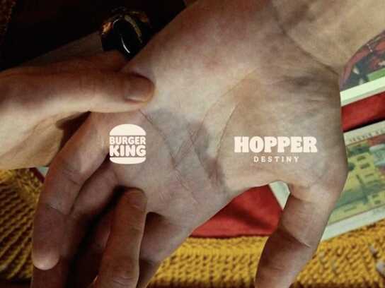 Whopper Destiny