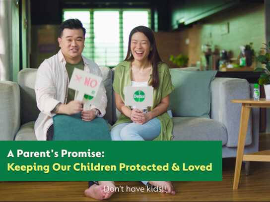 A Parent's Promise: Keeping Our Children Protected &amp; Loved