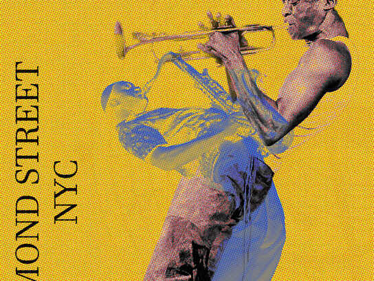 Jazz Festival Poster