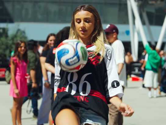 Are We a Soccer Nation Now?