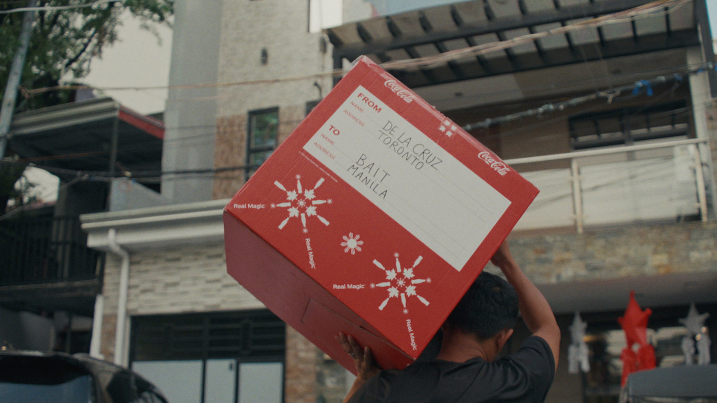 Balikbayan Magic Image