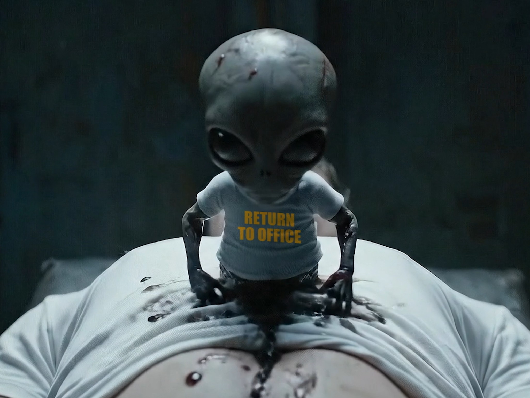 Agency Nightmare Apparel Image