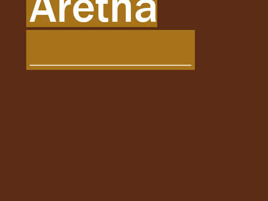 Aretha, Gilberto, Sharon