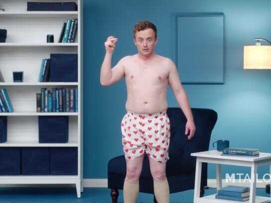 The Right Fit, Business Bear