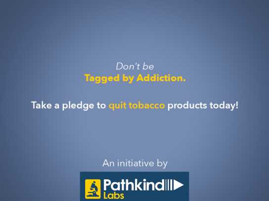 World No Tobacco Day 