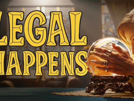 Legal Happens