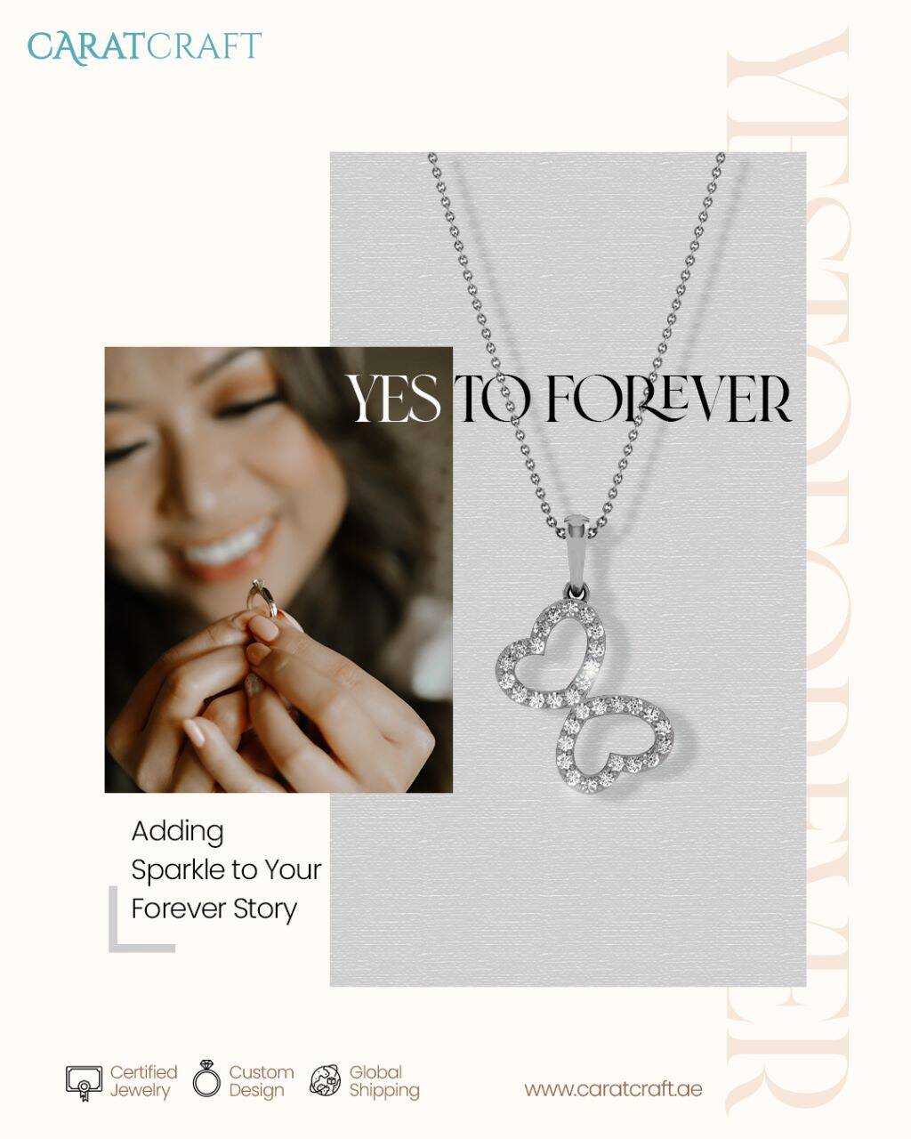 Forever on sale carat jewelry