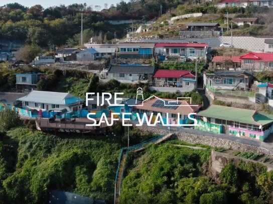 Fire Safe Walls