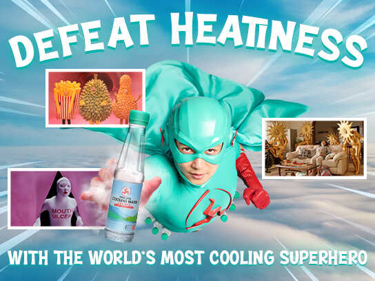 Balance Your World with Captain Cooling