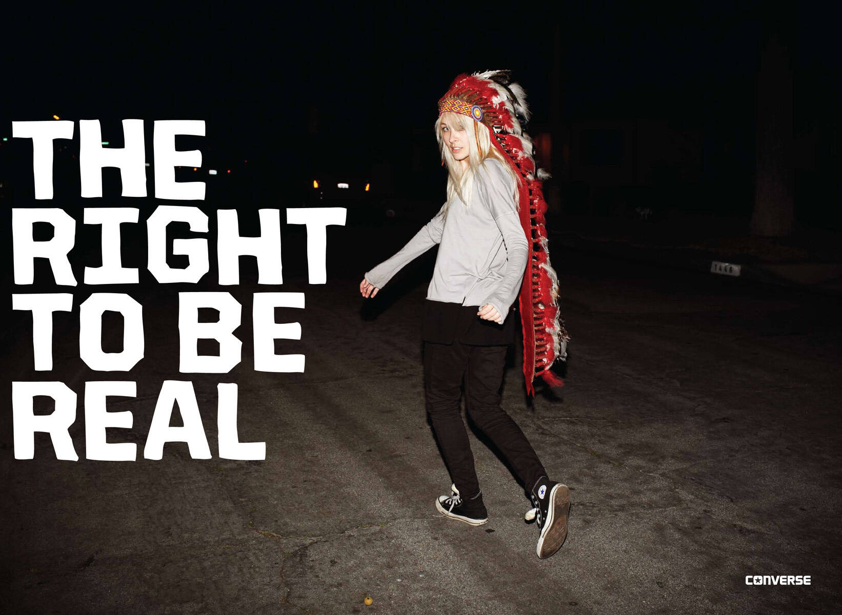 Converse deals ad campaign