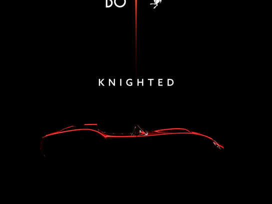 B&amp;O Ferrari campaign 
