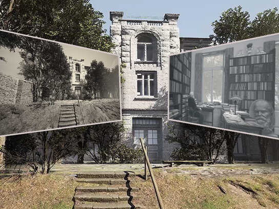 VR Visualization of Kyiv’s Museum Heritage