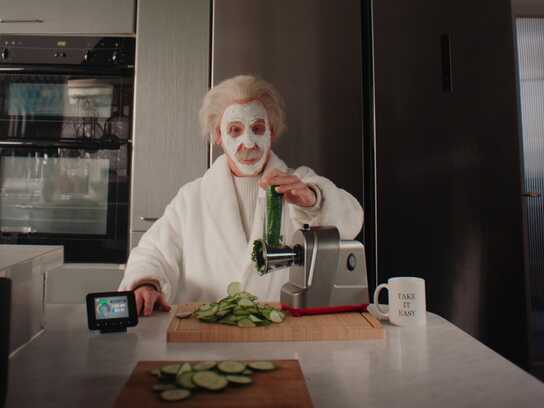 You don't have to do it the hard way.