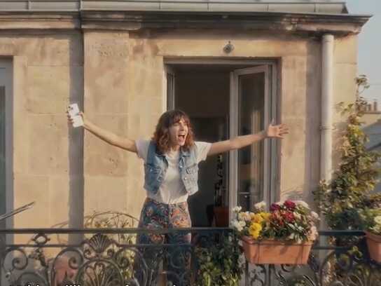 Parlez Cash - Balconey