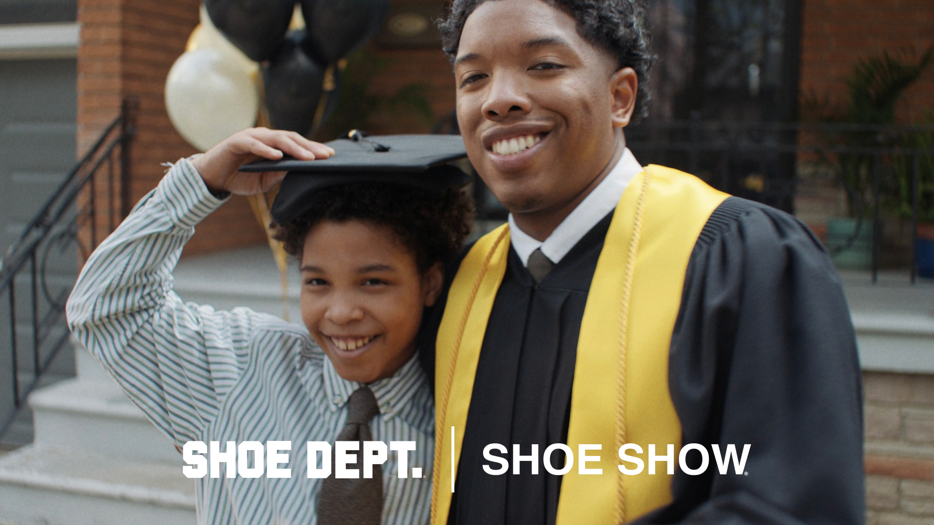 Shoes for Every Next Chapter Image