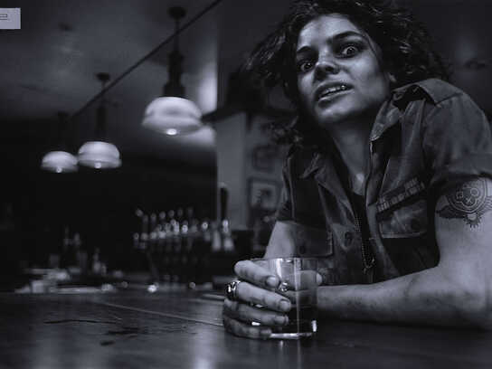 Veteran bar, Veteran tunnel, Veteran stairs, Doll