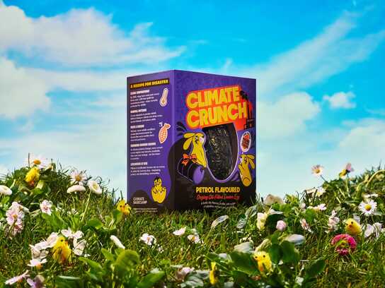 The Taste of Climate Change