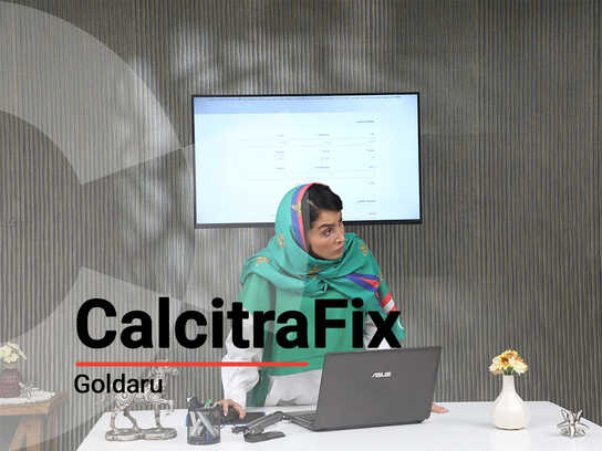 CalsitraFix