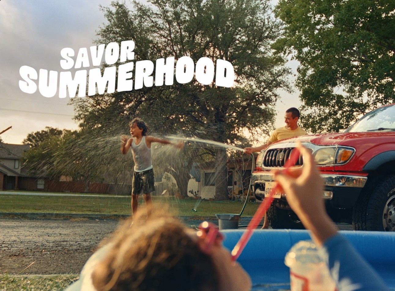 Savor Summerhood Image