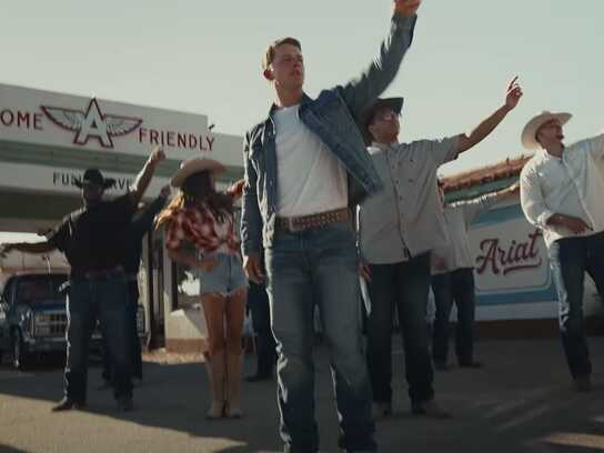 Boot Up and Dance