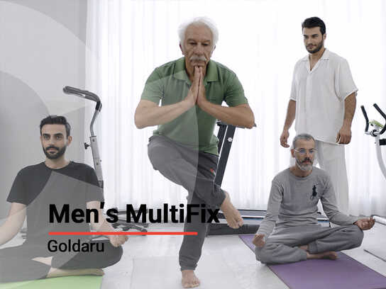 Men's MultiFix