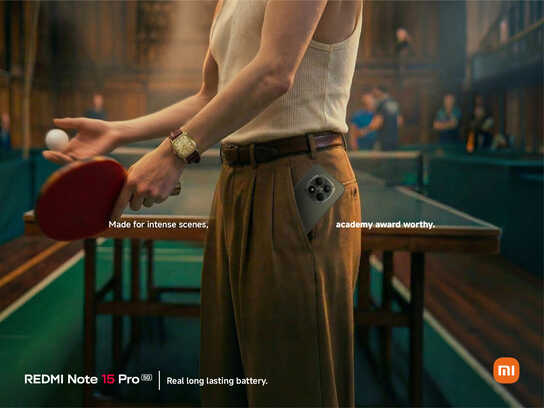 Built for the Big Scene