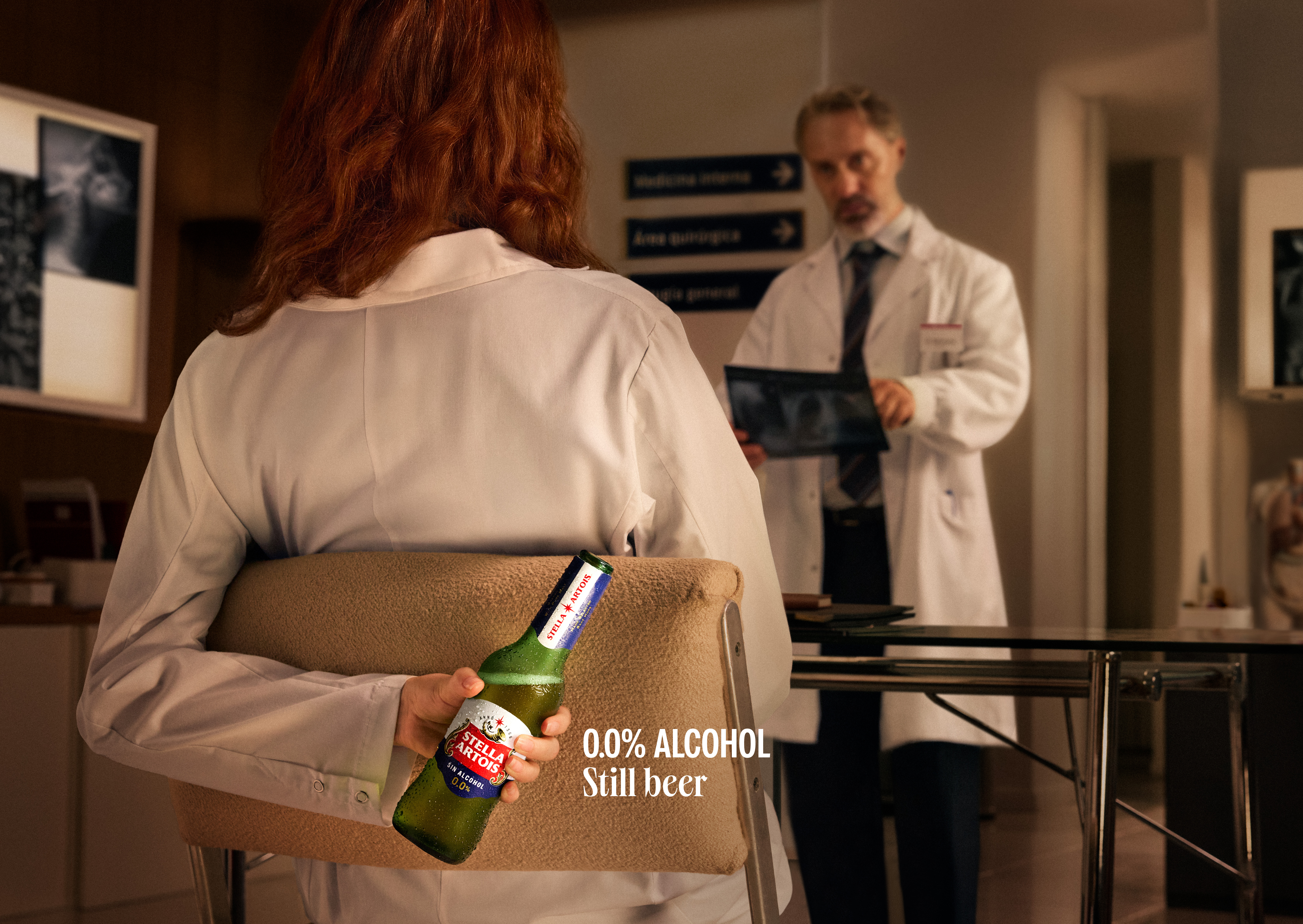0.0% is still Stella Artois Image