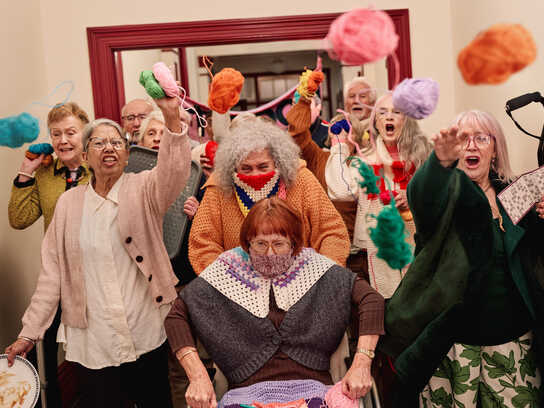 Say no to the nursing home